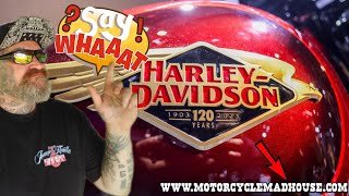 THE FIVE SCAMS HARLEY DAVIDSON DEALERSHIPS PULL ON PEOPLE [upl. by Nospmis815]