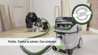 Troncatrice radiale  KAPEX KS 120  Festool [upl. by Rubens]