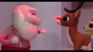 Brent Heise  Rudolph the RedNosed Reindeer 4D Action Trailer [upl. by Merola]