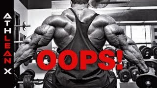 Triceps Workout Mistakes  The 7 Sins of Tricep Training [upl. by Eillo183]