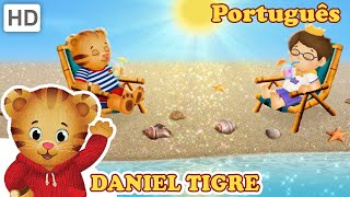 Daniel Tigre em Português 🎵 Temporada 1 Cantar Junto  Vídeos para Crianças [upl. by Letisha]