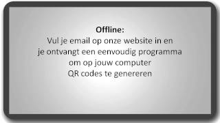 QR Code generator voor maken QR Codes [upl. by Fee]