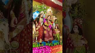 Dorap purer lakkhi pujo youtubeshorts 🙏🙏🙏 [upl. by Bethina]