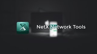 NetX Network Tools Application Review in UrduHindi  How To Use NetX Network Tools [upl. by Barna]