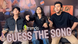 Samar Abbas vs Aashir Wajahat vs Rimha Ahmed  Guess The Song Challenge  Na Baligh Afraad [upl. by Ignatia]