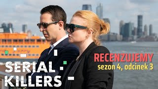 SUKCESJA  Co tu się 😱  S04E03  Recenzja serialu HBO Max  SERIAL KILLERS [upl. by Arleen]