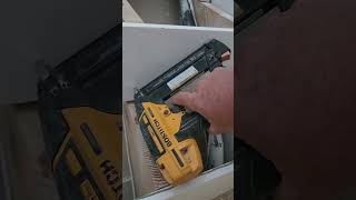 installing stair risers treads [upl. by Anav]