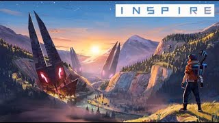 Inspire part 1  Action  Adventure RPG  Shooter [upl. by Prosper105]