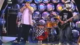 Charlie Brown Jr  2007 Jornal da MTV [upl. by Eznyl302]