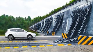 This INCREDIBLE New BARRIER Can Stop ANYTHING [upl. by Irrac]