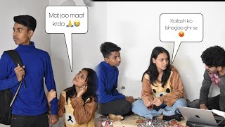 Subhash ने cast को लेके किया Breakup 😭😖  Ritika Vlogs [upl. by Bobbi]