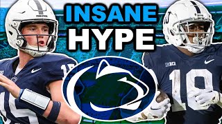 Why PENN STATE Football Could GO CRAZY in 2024 Nittany Lions Preview [upl. by Dulcie185]