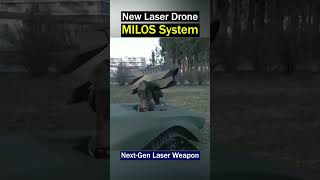 MBDA MILOS Laser Weapon Cutting Edge Defense Technology [upl. by Assina671]