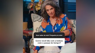 Simone Responde ☆ Como você lida com a beleza com o passar do tempo [upl. by Erdah]