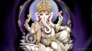 Shri Ganesh Gayatri Mantra [upl. by Annahtur]