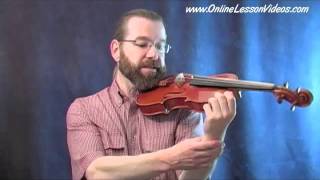 Introduction to Violin Vibrato  by Paul Huppert [upl. by Alrak278]