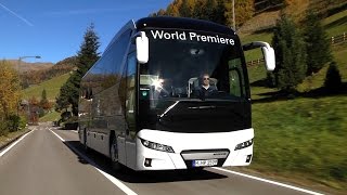 Der Neoplan Tourliner  Reisen wie auf Wolke 7 [upl. by Shultz]