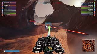 Robocraft 2 Playtest 2024 09 17 15 18 [upl. by Norre]