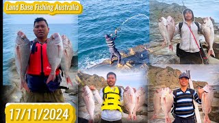 Australia’s Snapper Rock A Fishing Paradise [upl. by Saduj738]