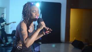 Teshia LeSane Live Featuring quotHush Babyquot [upl. by Ojeitak771]