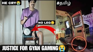 Justice For gyan gaming 💔😭  Big accident In my life 🥹 [upl. by Jennica184]