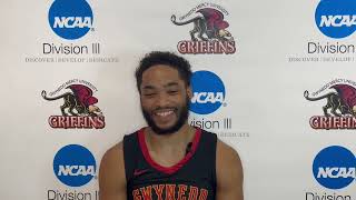 20232024 Gwynedd Mercy University Mens Basketball Senior Day [upl. by Ttesil]