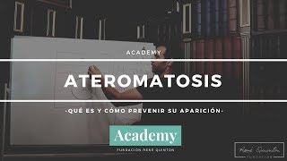 ▷Ateromatosis qué es y por qué se forman las placas de ateroma ✅ [upl. by Redwine]