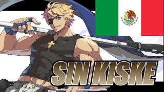 Guilty Gear SIN KISKE Español latino [upl. by Goldfinch586]