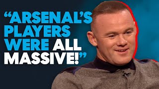 Wayne Rooneys BRILLIANT Story of THAT Debut against Arsenal  BOTN [upl. by Erdeid]