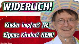 Hat Lauterbach die Deutschen in die IRRE geführt [upl. by Anaeirb]