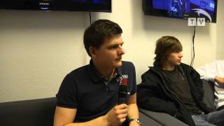 Intel Extreme Masters Cologne 2012  League of Legends [upl. by Nwahsid]