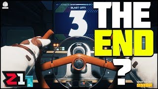 Breathedge Ending  Chapter 1 FINALE Breathedge Gameplay  Z1 Gaming [upl. by Martineau]