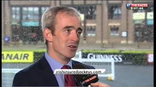 Irish Injured Jockeys launch [upl. by Perkin]