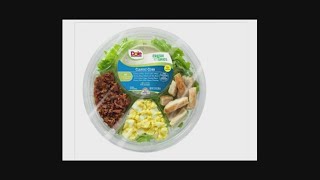 USDA recalling millions of pounds of ready to eat meat and poultry products for listeria contaminati [upl. by Ednutey376]