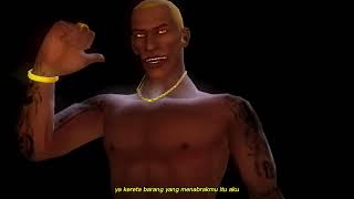 EPS 23 DEF JAM FIGHT FOR NY GAMEPLAY SUB INDO [upl. by Stilu]