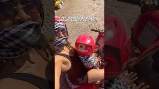 ONLY 2 Years and driving a Quad😶😍 motherhood adventure [upl. by Lena]