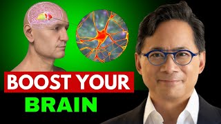 SURPRISING Foods Boosting Your Brain Health amp Memory  Dr William Li [upl. by Salocin868]