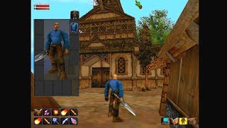 This is what World of Warcraft looked like in 1999 [upl. by Iramat674]