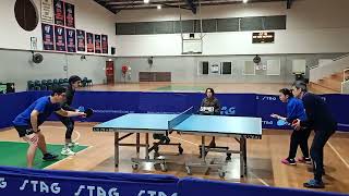 2024 sndtta div 3 autumn final Ada  Raymond vs Kevin  Kyryl Vasylenko set 5 [upl. by Jandy]