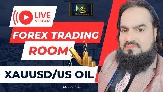 LIVE TRADING ROOM 0081 xauusd gold goldanalysis MsForexLearningHub [upl. by Kwan]