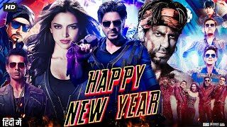 Happy New Year Full Movie Review amp Facts  Shah Rukh Khan  Deepika Padukone  Story [upl. by Lil682]