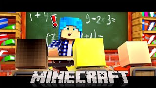 MINECRAFT SCHOOL RP  LE FILM [upl. by Inafit]