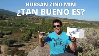 ANÁLISIS SINCERO del HUBSAN ZINO MINI PRO vs MINI 2 [upl. by Attolrac502]