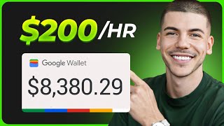 Earn 100 Every 30 Min with Google for FREE Make Money Online 2024 [upl. by Kyrstin]