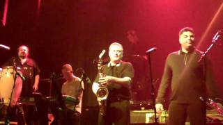 UB40 Adella Southend 101110MP4 [upl. by Meuser802]