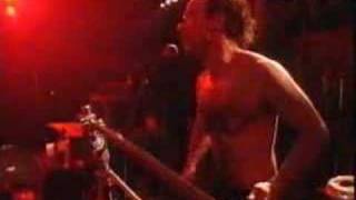 Einsturzende Neubauten  Ich Bins Live 1990 [upl. by Iglesias]