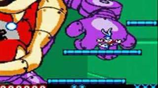 Tiny Toon Adventures BStD GBC Final Battle  Ending [upl. by Giordano]