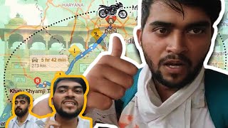 My First 1000 KM Bike Ride Experience  How to Ride Bike on National Highway [upl. by Laine653]