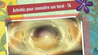 16  Activités pour connaitre son tarot  Mission de vie [upl. by Ecirtnuahs]