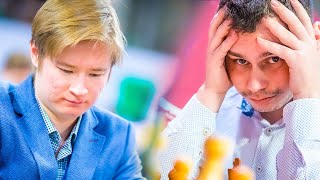 Final Round Thriller in Reykjavik  Deac vs Suleymenov 2024 [upl. by Enyalb624]